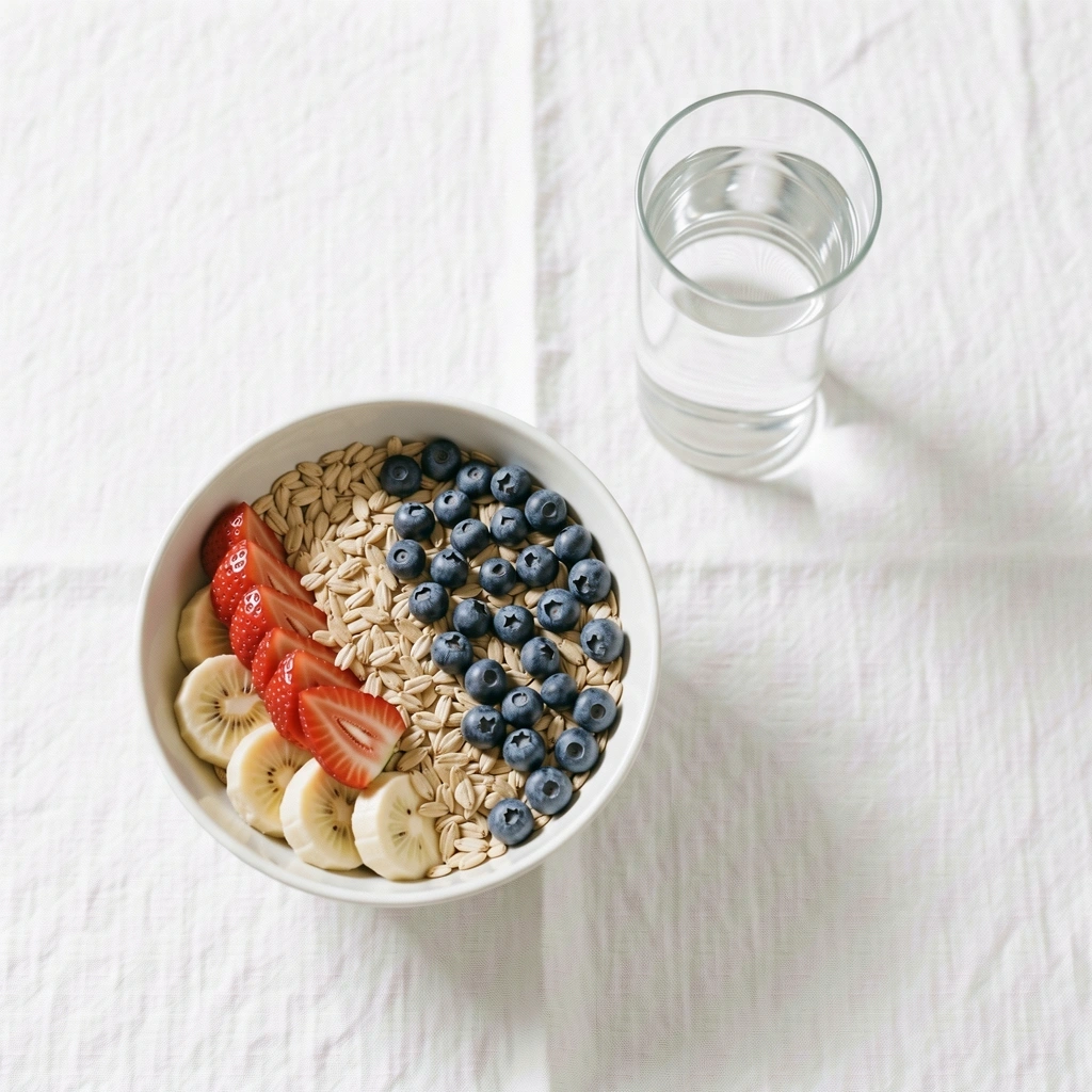 Nutrition et vitalité